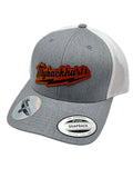 "My Back Hurts" Premium Trucker Hat